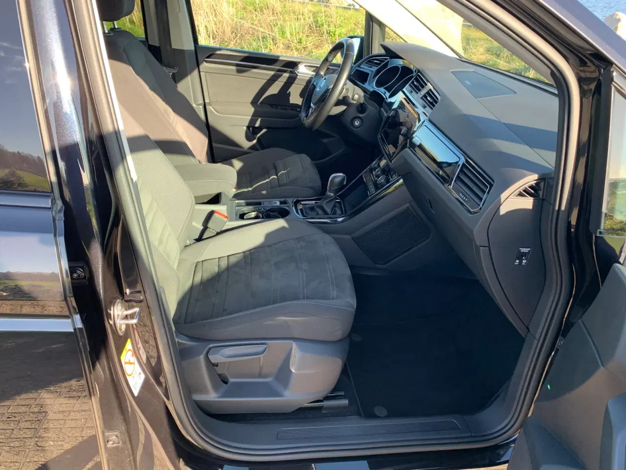 Billede 11 - VW Touran 2,0 TDi 190 R-line DSG 7prs