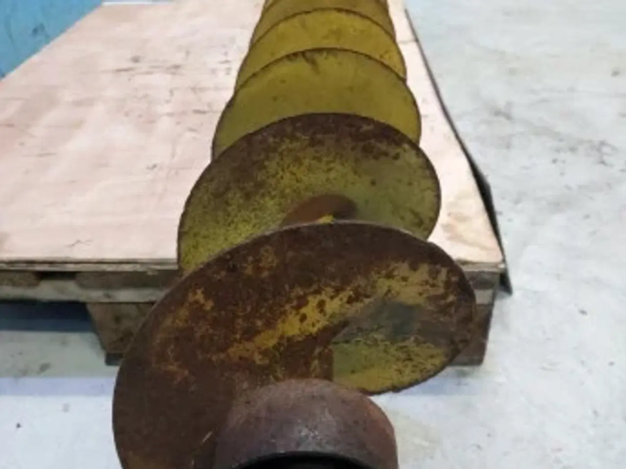 Billede 5 - New Holland TX68 Snegl 9819471