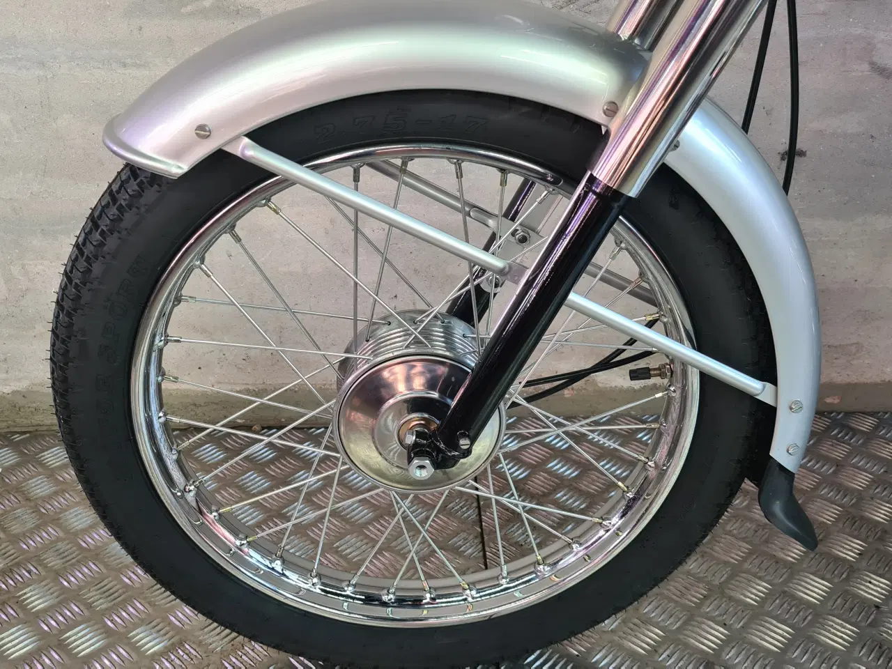 Billede 18 - Puch VZ 50 årg 1976