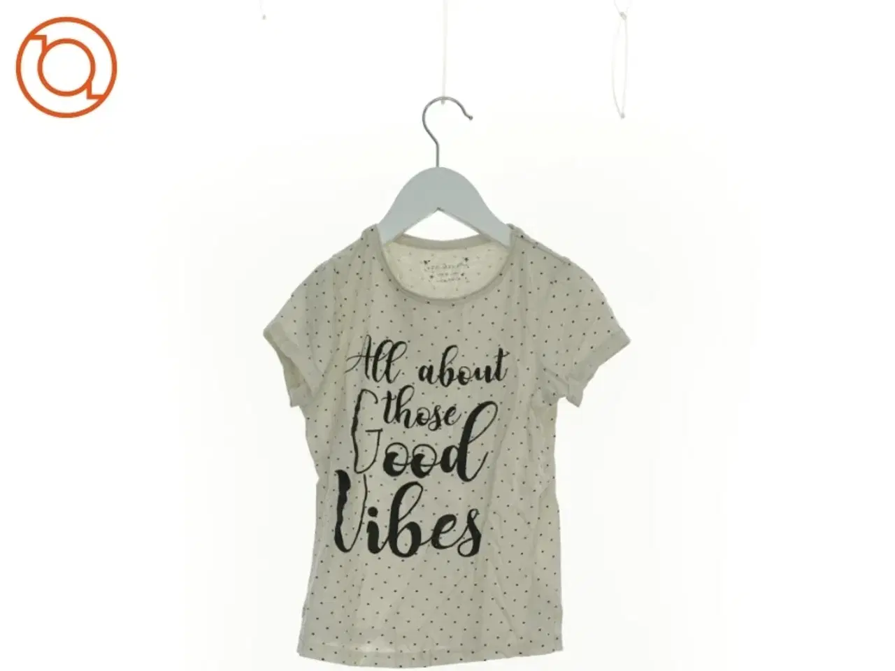 Billede 1 - T-shirt (str. 122 cm)