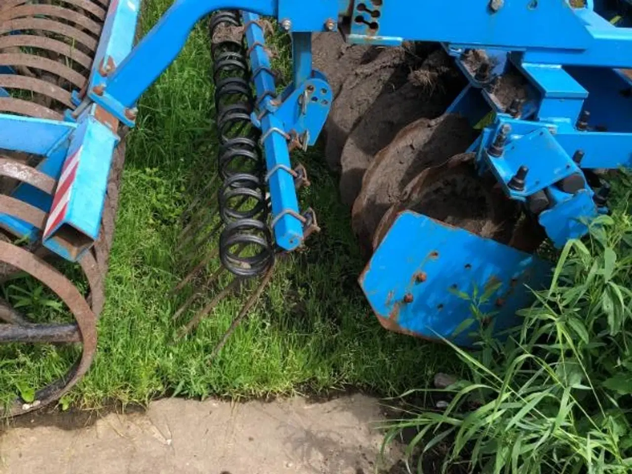 Billede 4 - Mandam Diskharve 5m, 