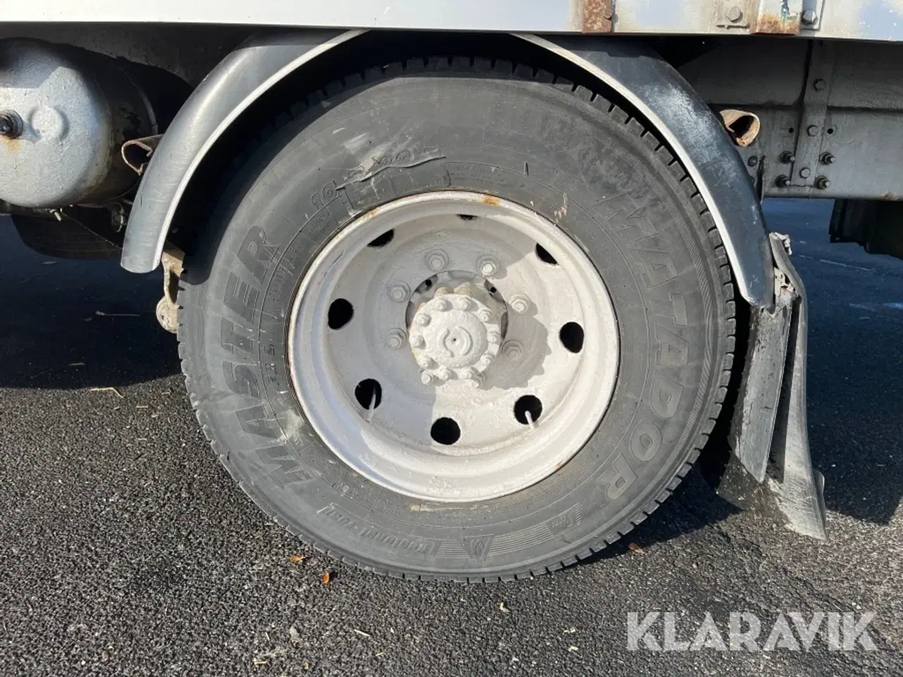 Billede 7 - Lastbil Volvo FL612