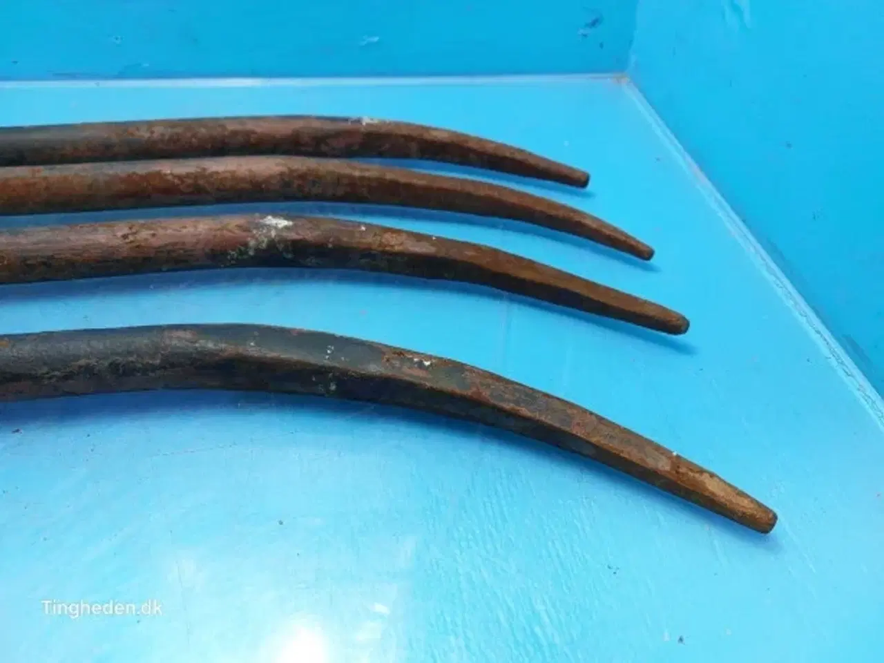 Billede 4 - Ballespids 4 Stk