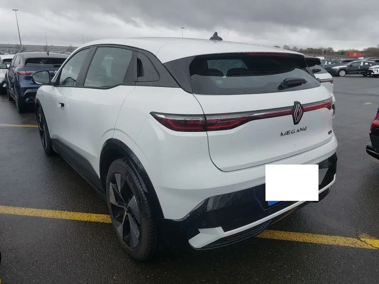 Billede 3 - Renault Megane E-Tech 40 Equilibre