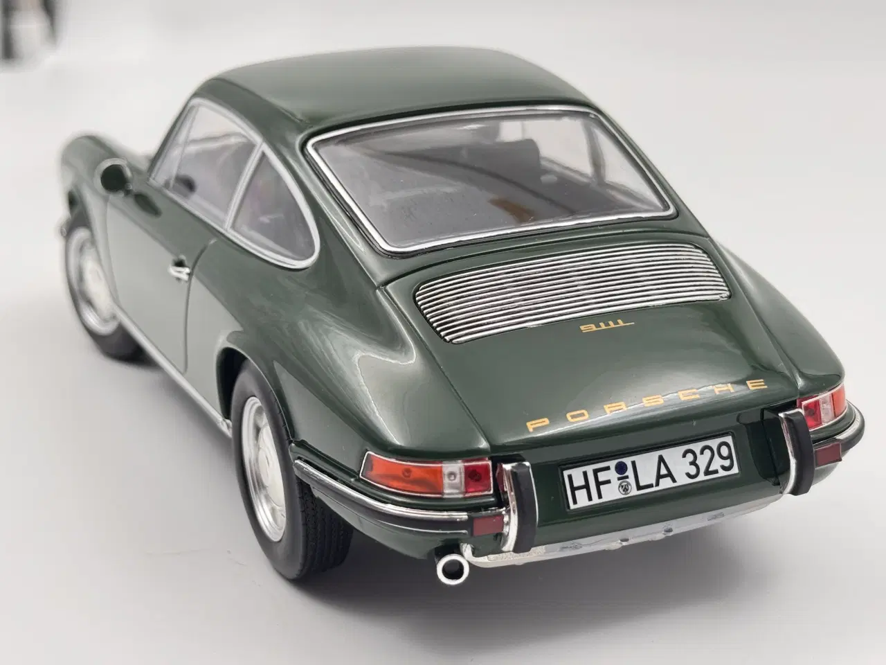 Billede 5 - 1968 Porsche 911 Coupe 1:18