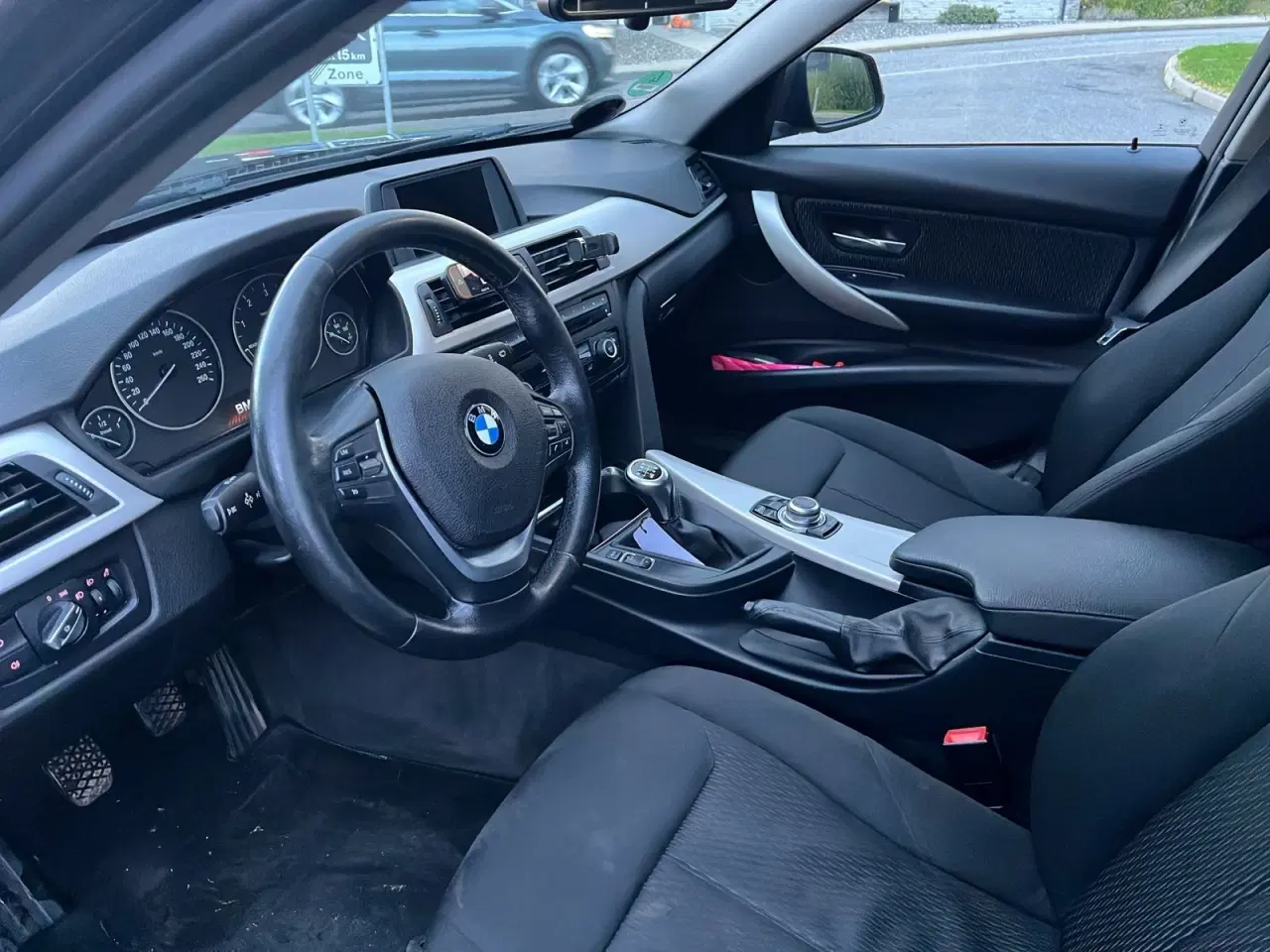 Billede 9 - BMW 318d 2,0 Touring Sport Line aut.