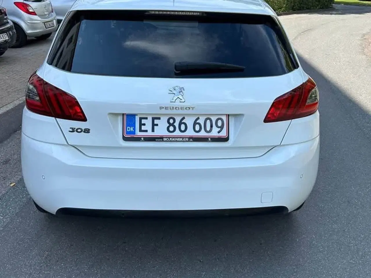 Billede 8 - PEUGEOT 308 BlueHDi 130 5D