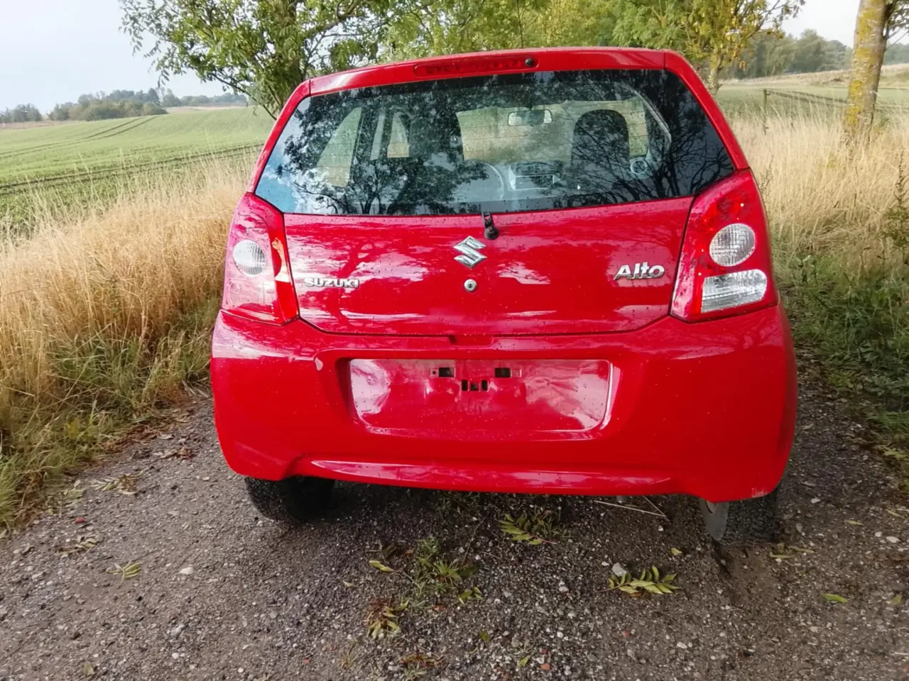 Billede 5 - Nysynet 01-09-2025 Suzuki ALTO 1.0 - 23,3km/L 