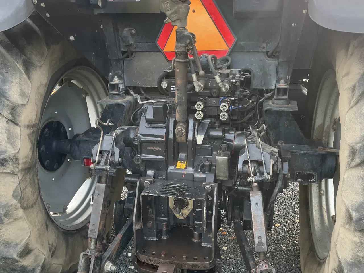 Billede 6 - Traktor Case MX 110