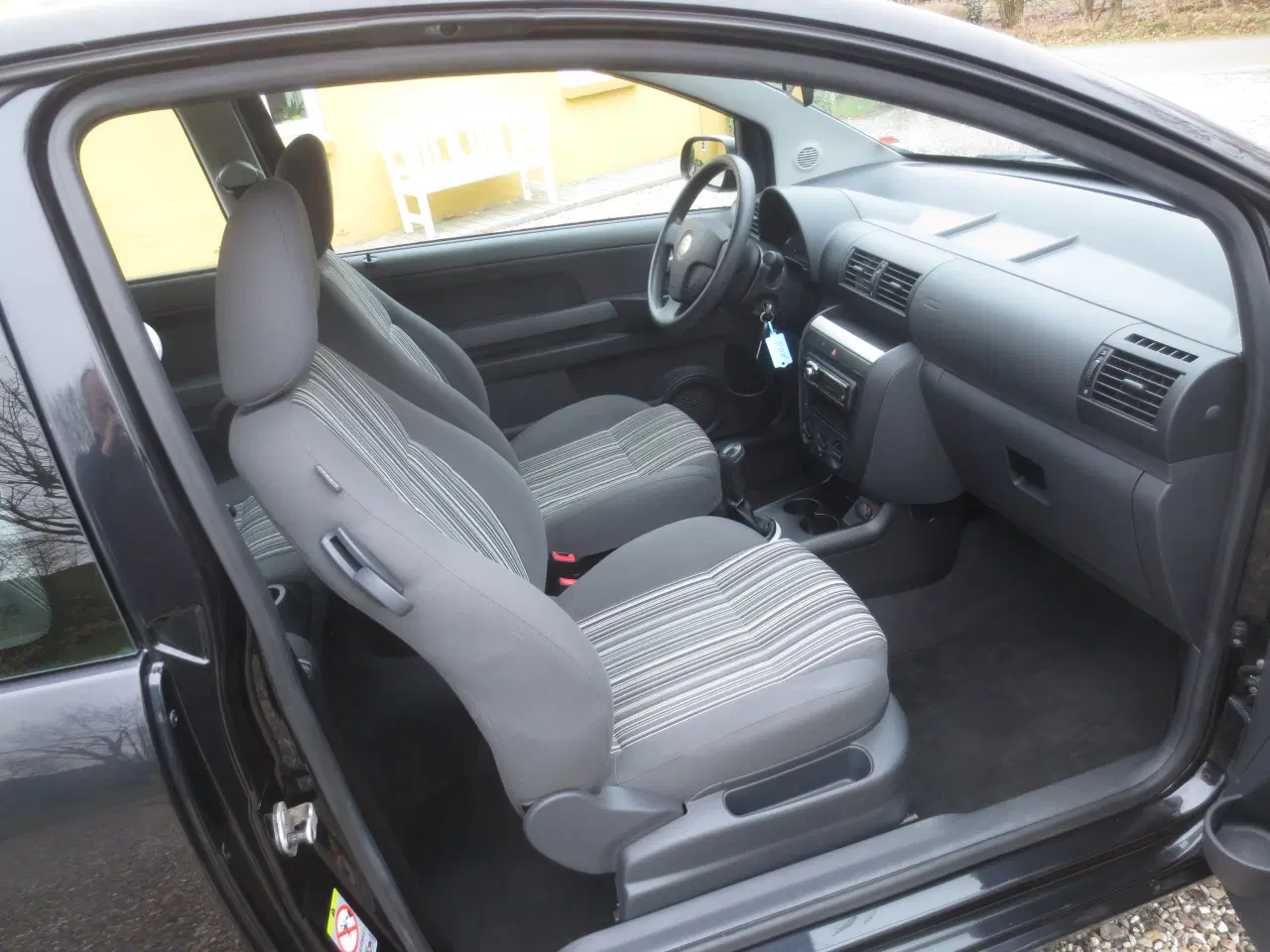 Billede 12 - Fin VW Fox 1.2 i År 08 Nysynet. 