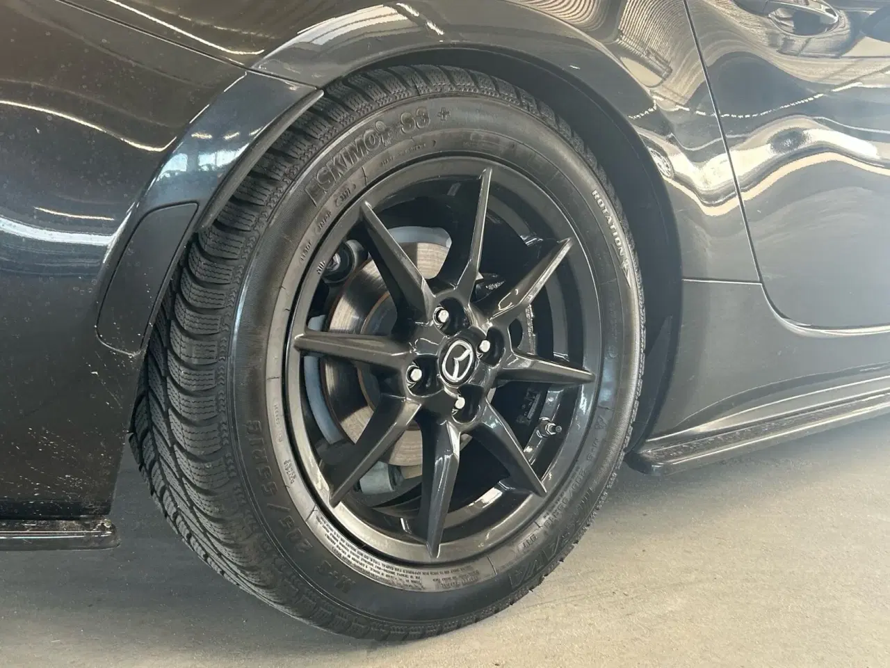 Billede 6 - Mazda MX-5 1,5 Skyactiv-G Sky m. Edition-pakke 132HK Cabr. 6g