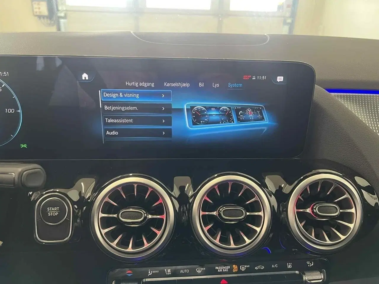 Billede 10 - Mercedes EQA250  Progressive