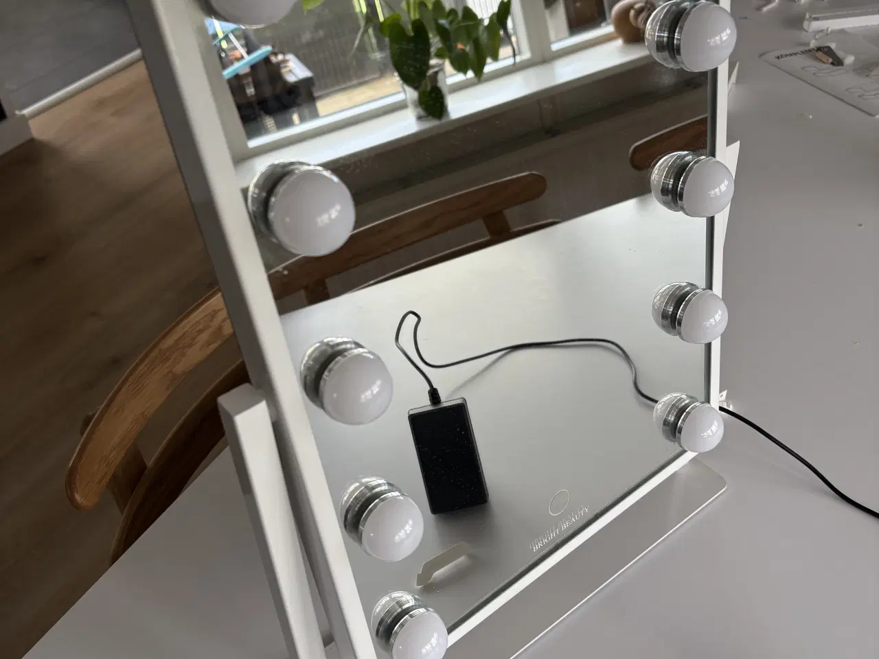 Billede 1 - Bright Beauty vippe makeup spejl