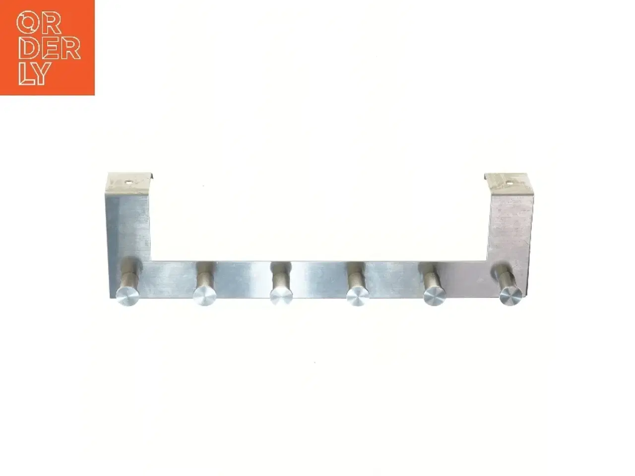 Billede 1 - Metalkrog til ophæng (str. 39,5x12 cm)