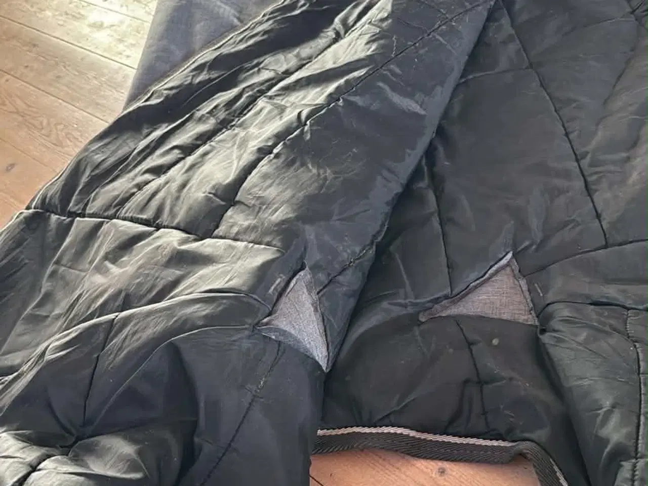 Billede 3 - Udedækken str 125 mulighed for hals / liner 