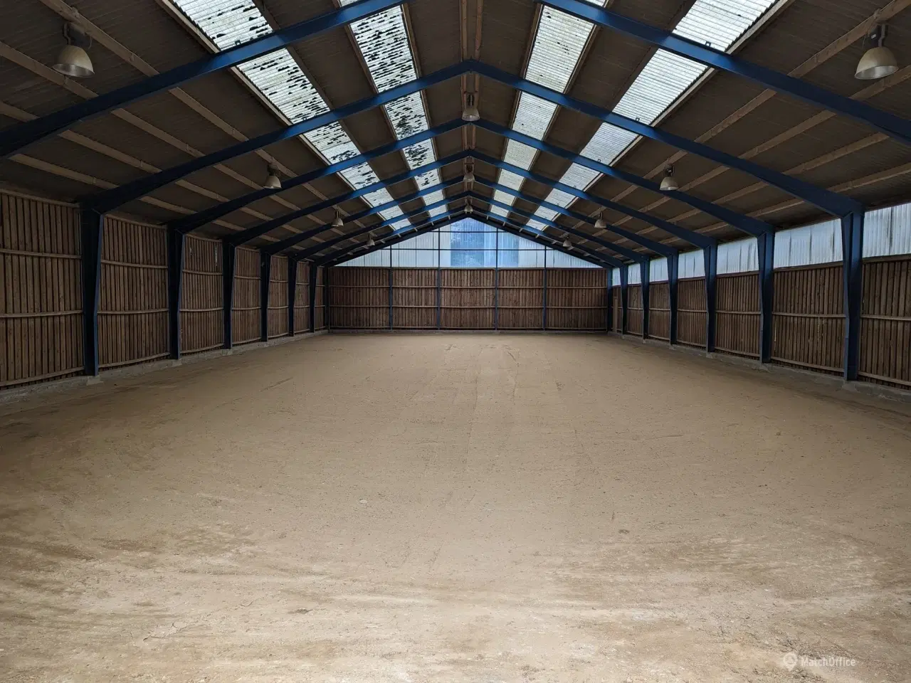 Billede 4 - Lagerhal. 686 m2