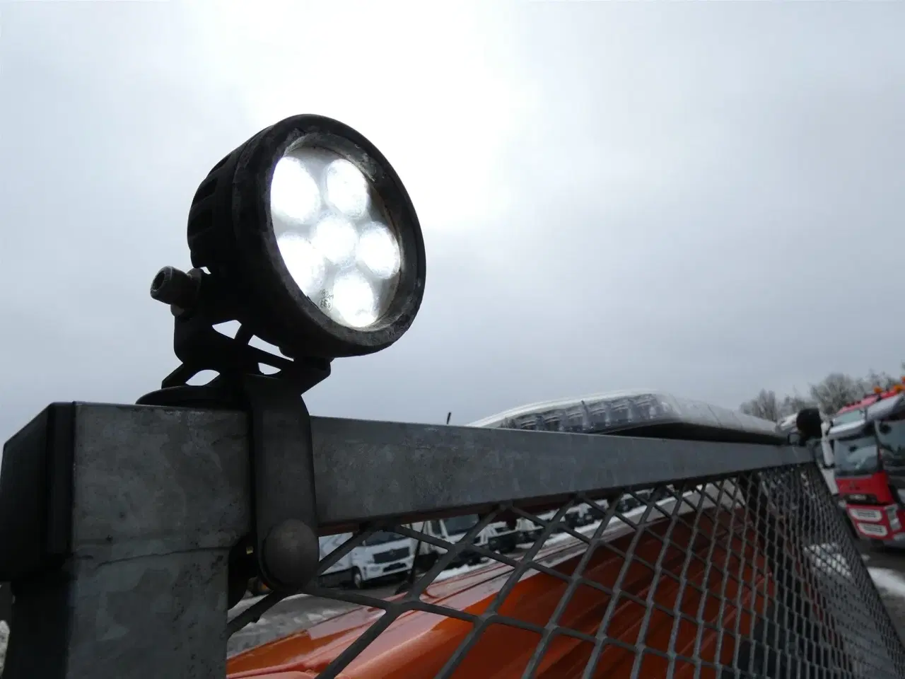 Billede 16 - Mercedes-Benz Sprinter 319 3,0 CDI A3 RWD 190HK Ladv./Chas. Aut.