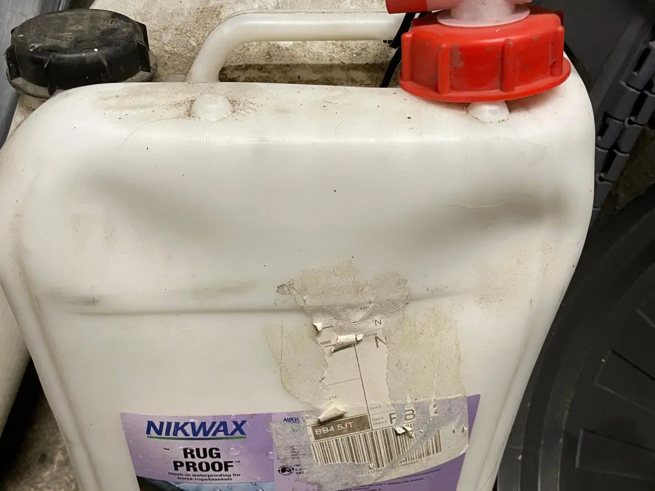 Billede 2 - 25 liter NIKWAX rugproof imprægnering