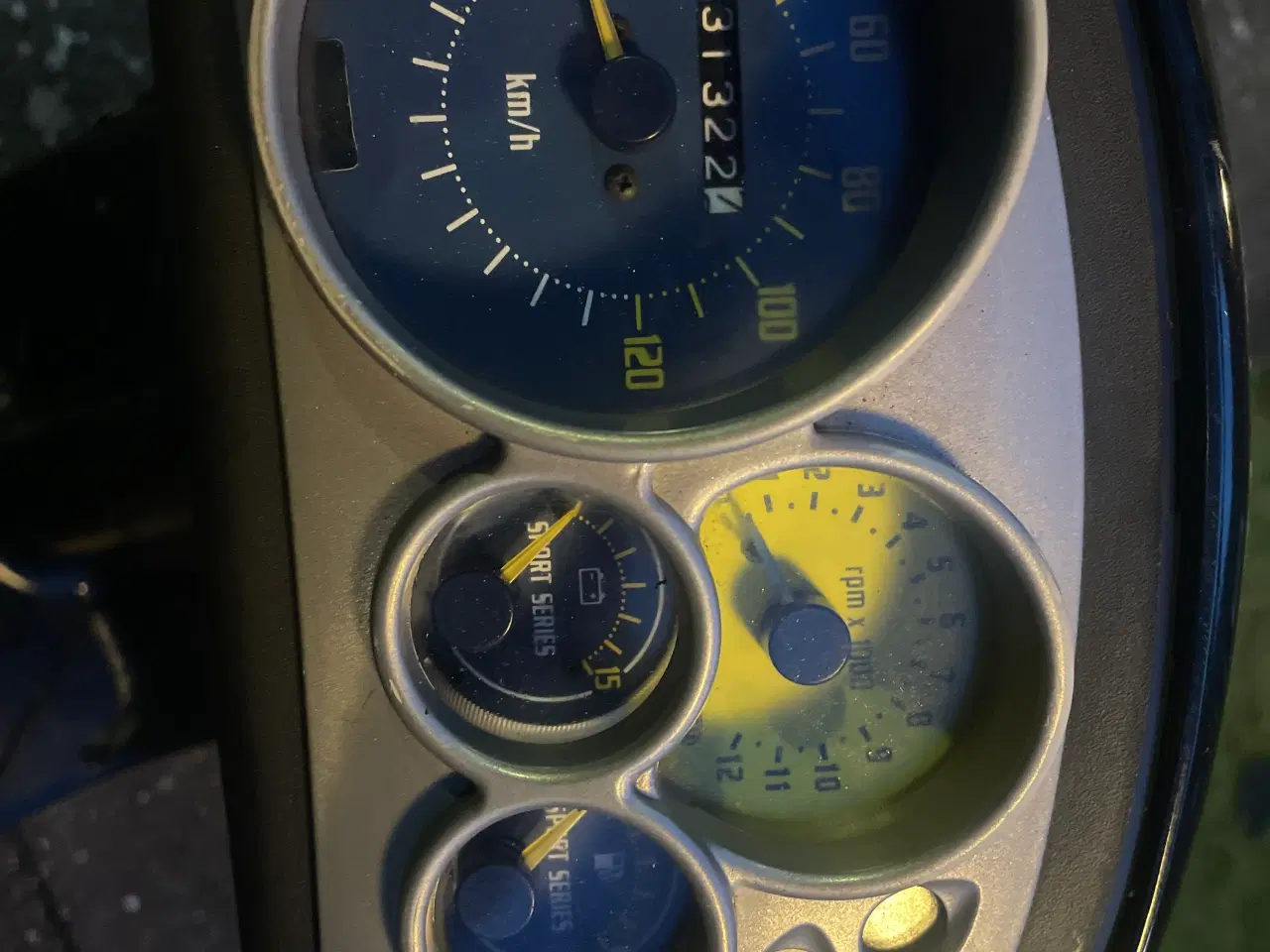 Billede 4 - Piaggio nrg 30 knallert 