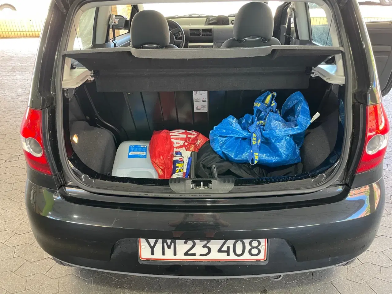 Billede 11 - VW Fox 1,2 