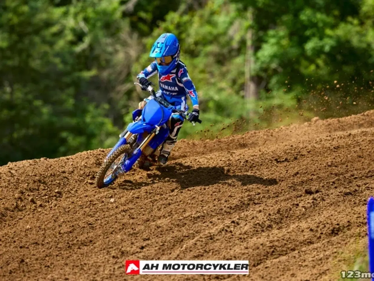 Billede 9 - Yamaha YZ 65