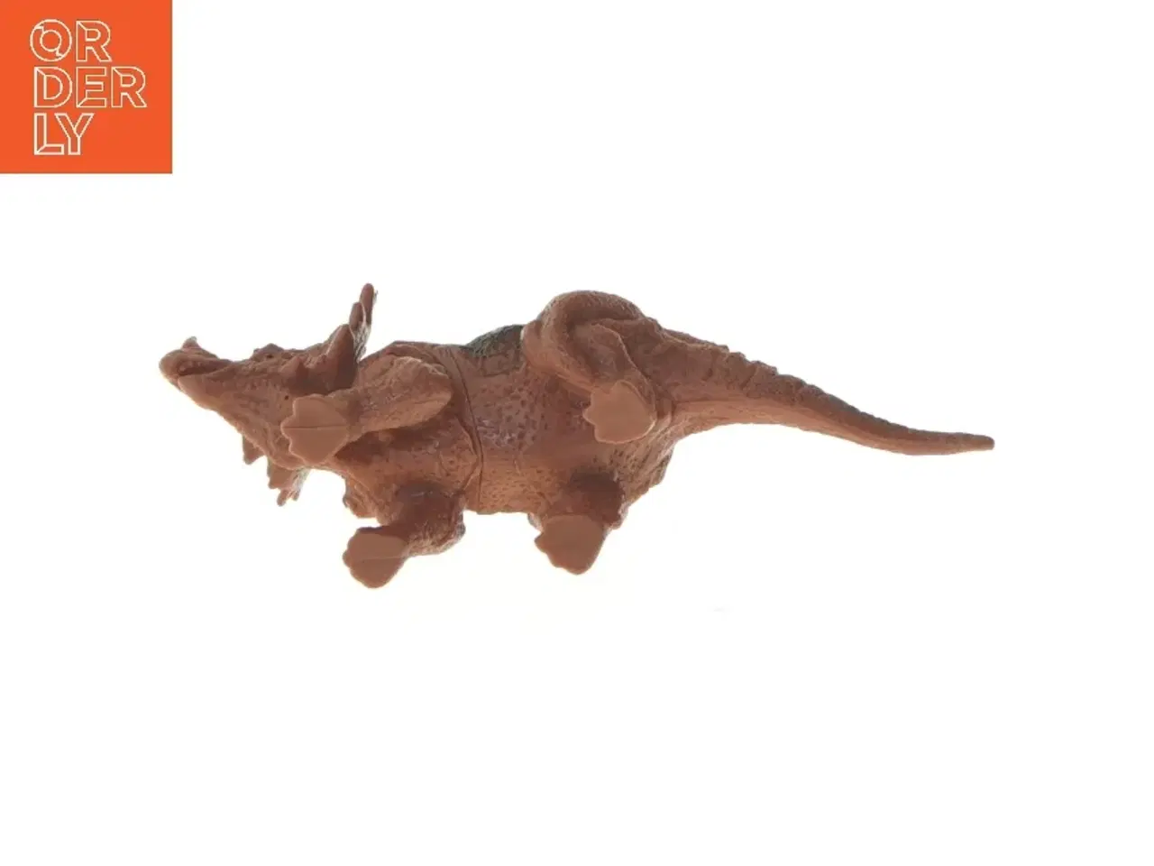 Billede 3 - Plastik dinosaurfigur (str. 14,5 cm)