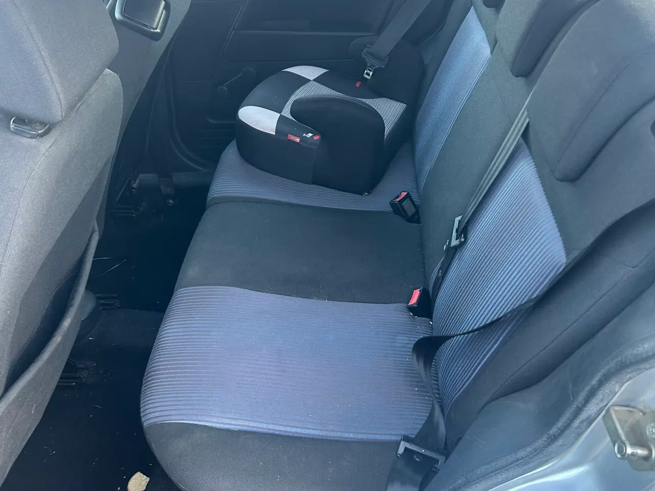 Billede 1 - Ford fusion 1.6 tdci 8 måneder til syn