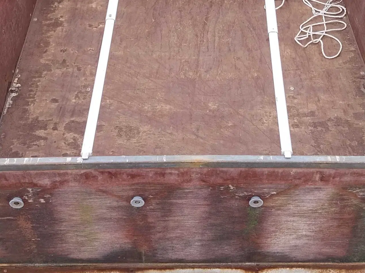 Billede 2 - Brenderup 450kg sælges 