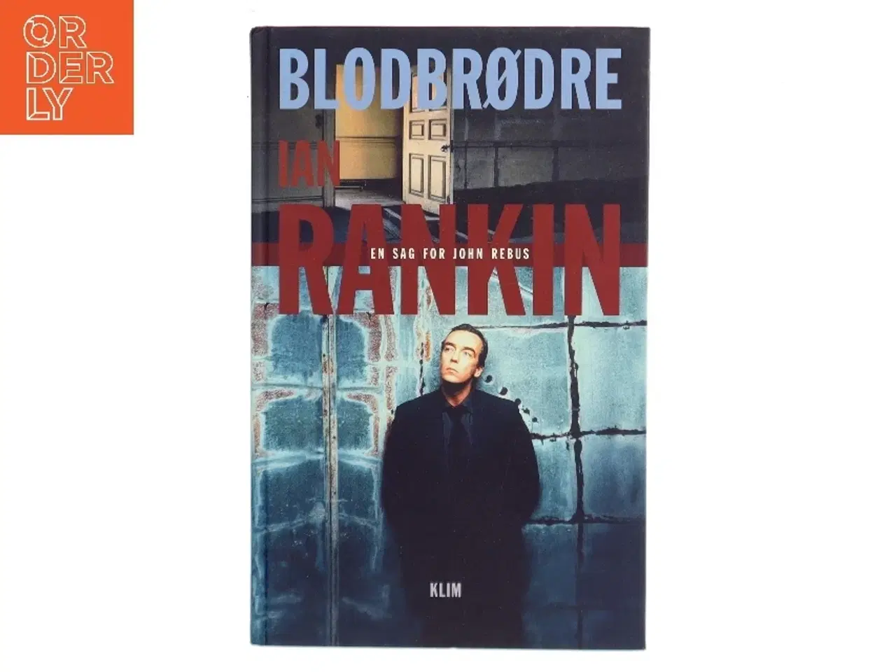 Billede 1 - Blodbrødre af Ian Rankin (Bog)