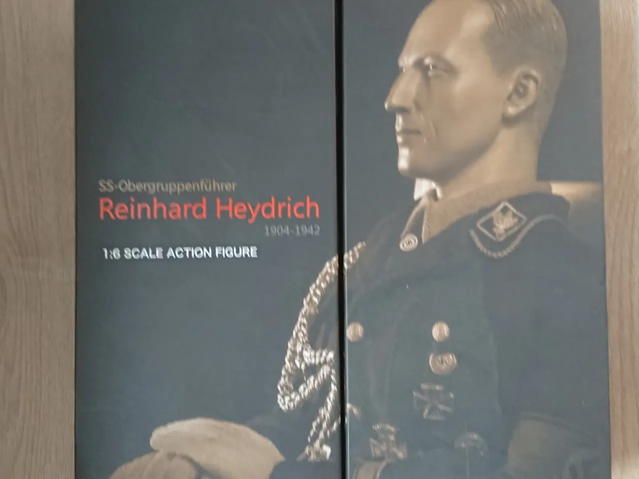 Billede 1 - Reinhard Heydrich.