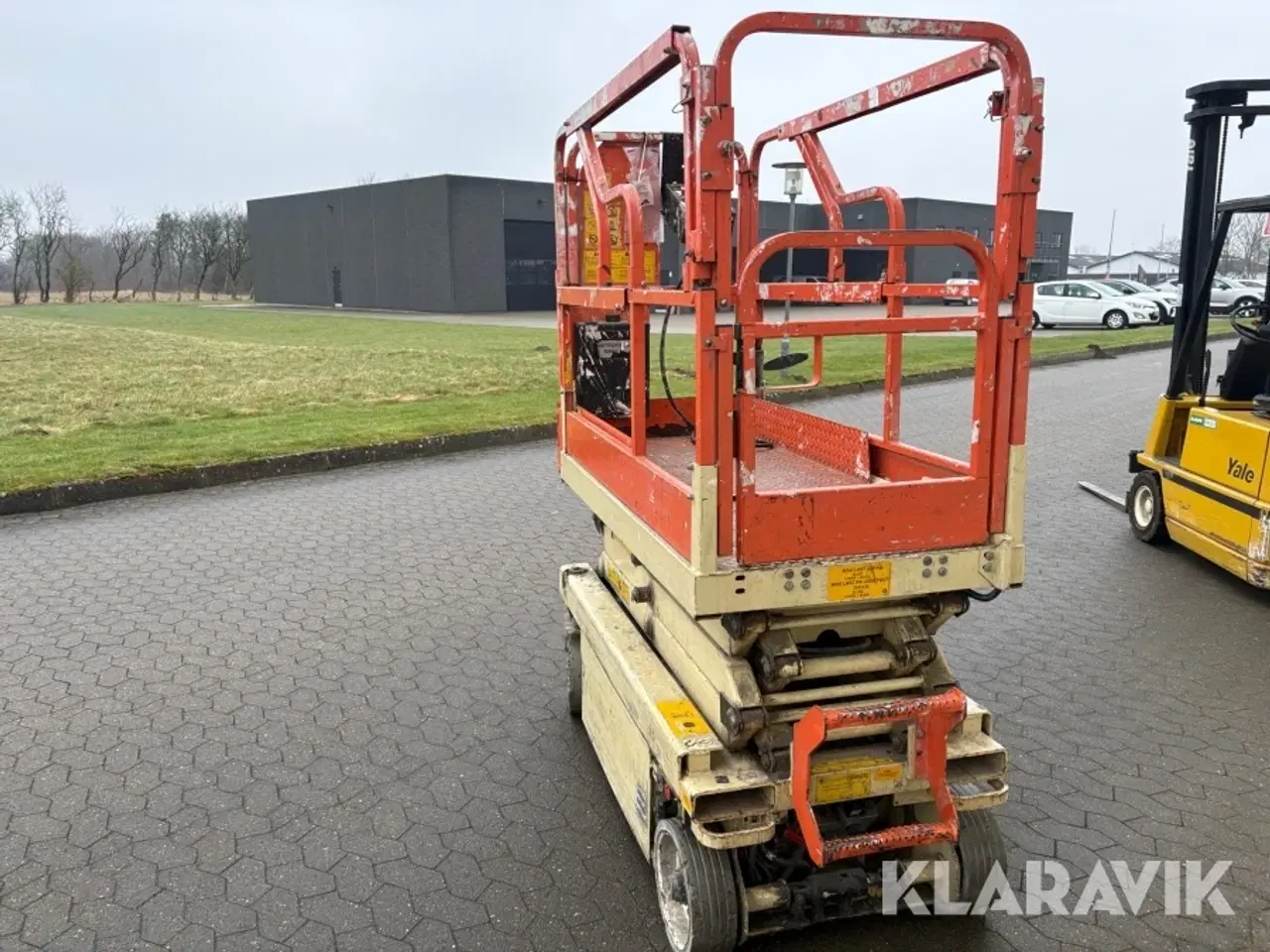 Billede 5 - Lift JLG 1932E2
