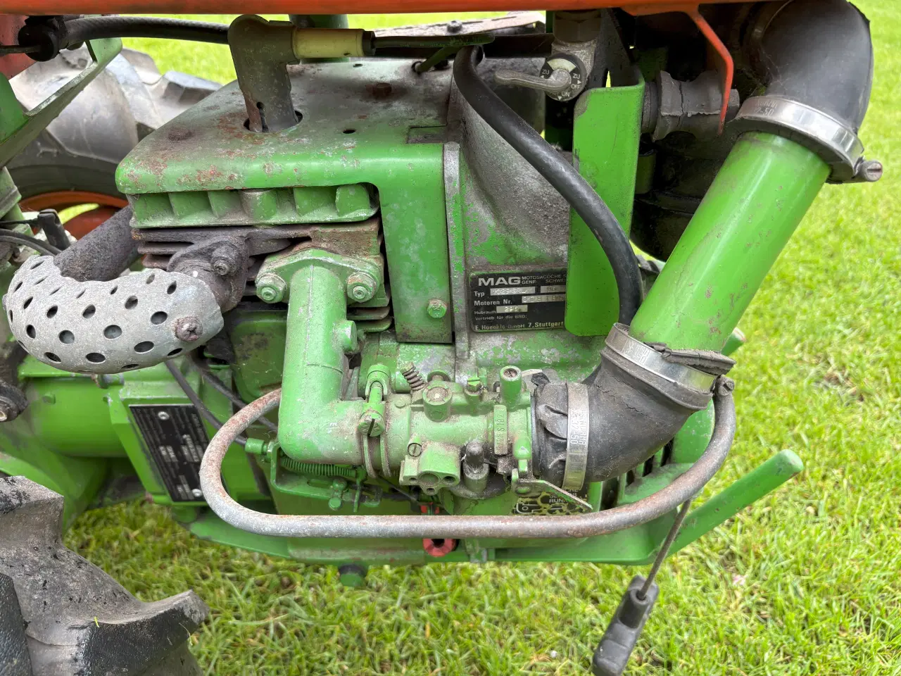 Billede 6 - Agria 3400