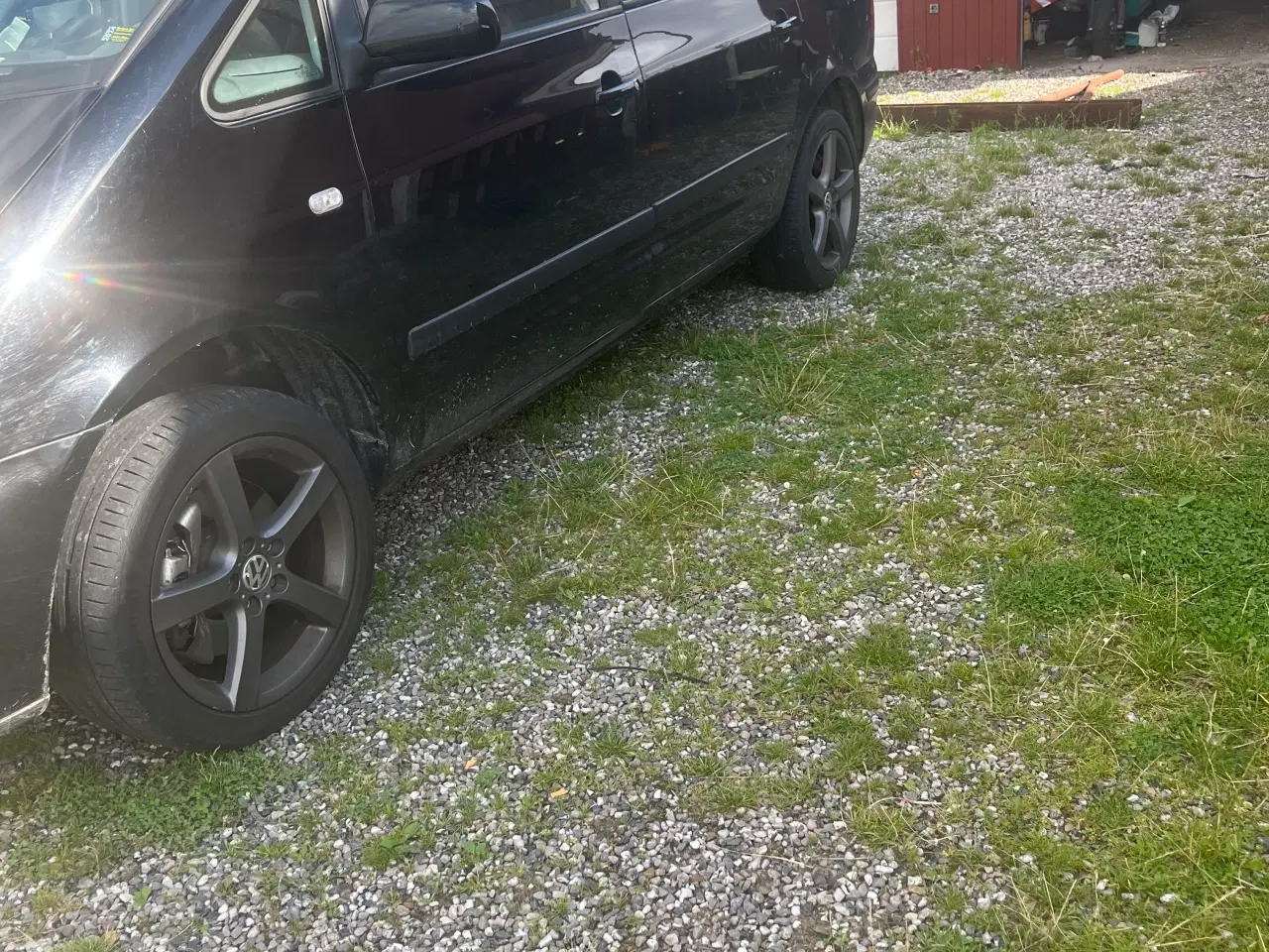 Billede 2 - Vw sharan vr6