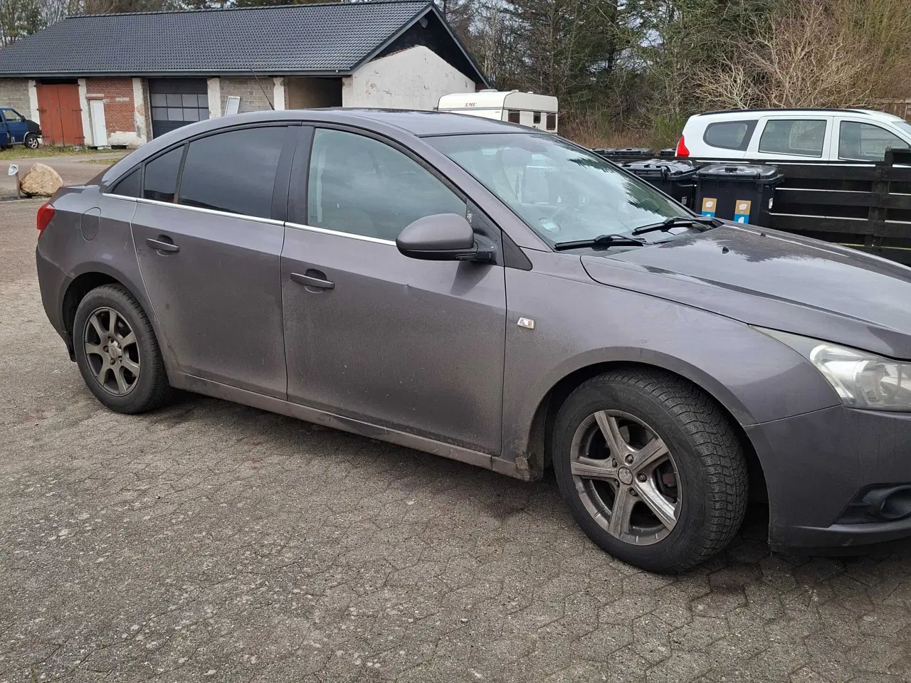 Billede 2 - Chevrolet cruze fta 2011.