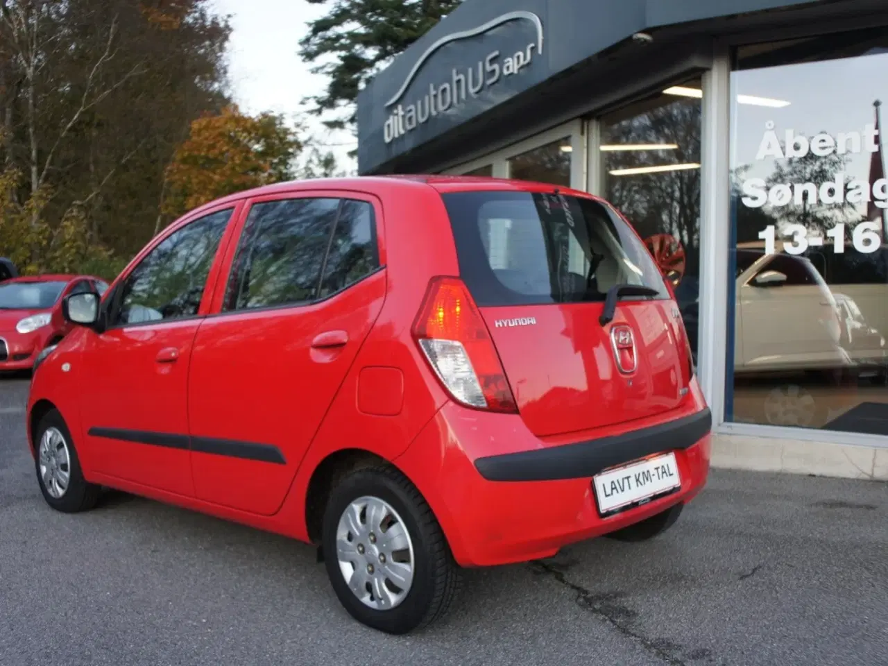 Billede 6 - Hyundai i10 1,1 Classic