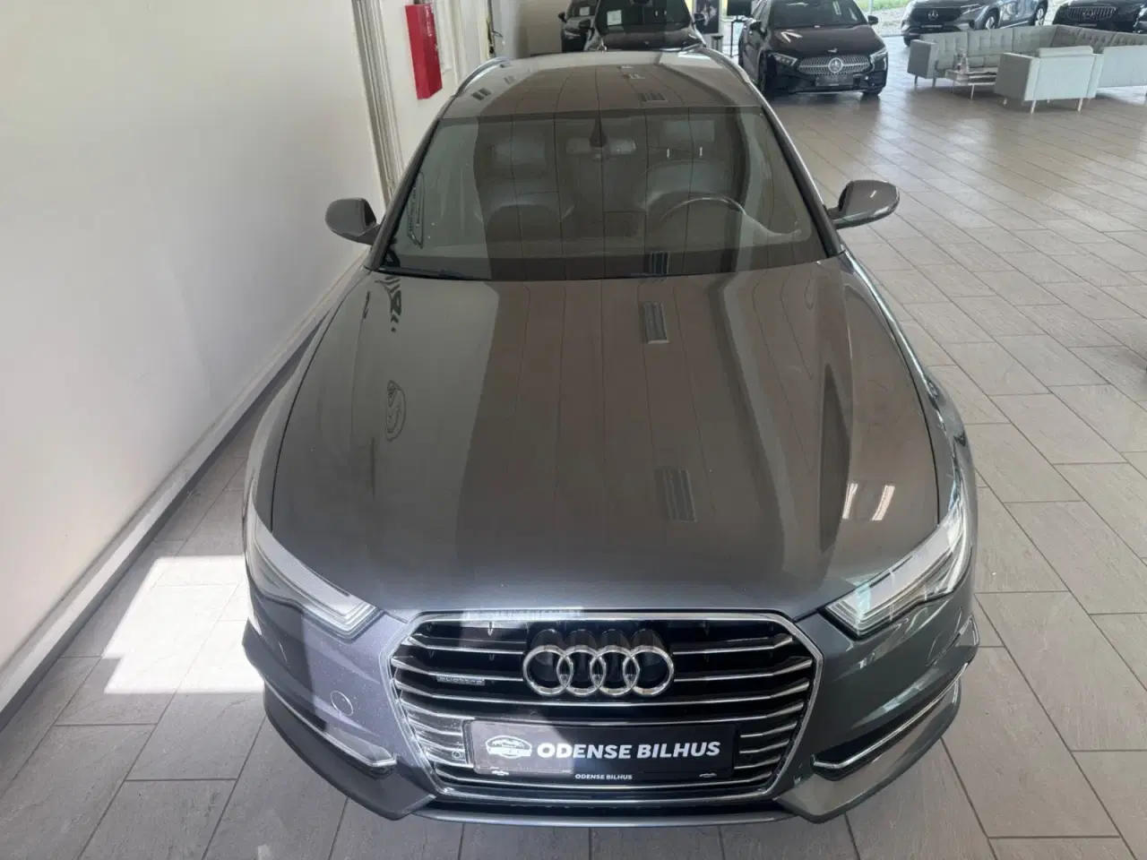 Billede 2 - Audi A6 3,0 TDi 218 S-line Avant quattro S-tr.