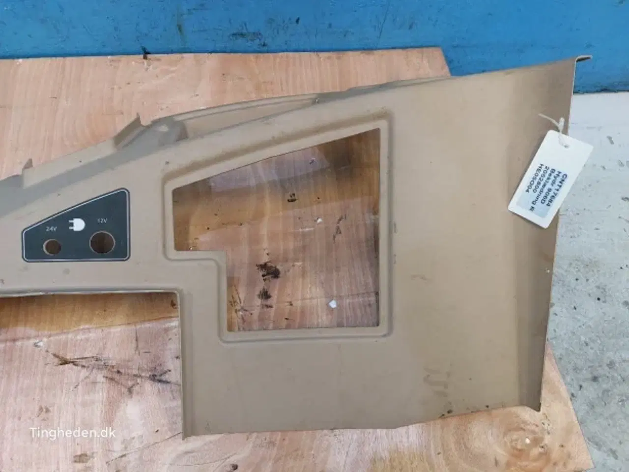 Billede 12 - Hydrema 906D Beklædning R. 2052800