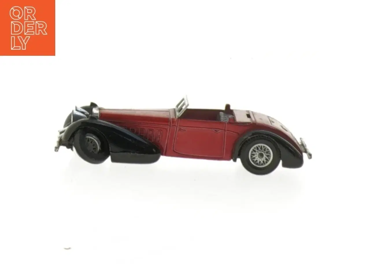 Billede 1 - Modelbil (str. 11,5 cm)