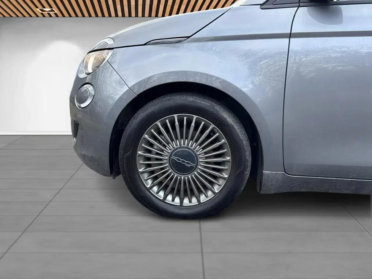 Billede 5 - Fiat 500e 42 Icon Cabrio