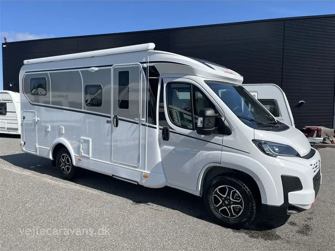 Billede 3 - 2025 - Dethleffs Globebus T4