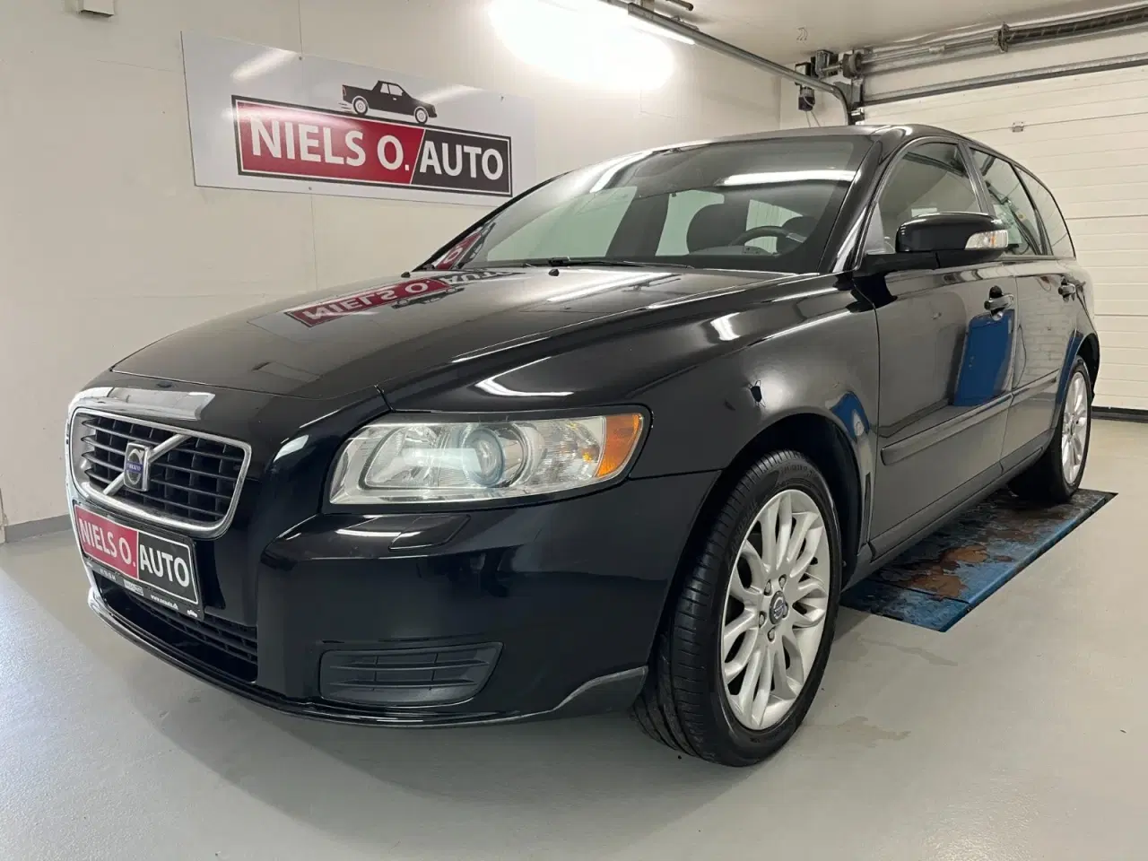 Billede 1 - Volvo V50 1,6 D Momentum VIP