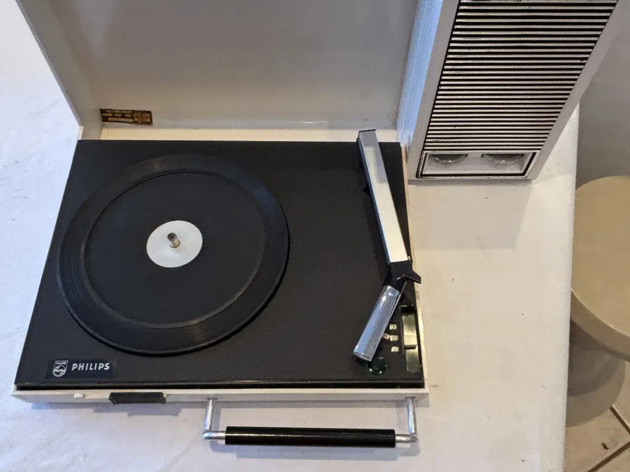 Billede 1 - Grammofon/pladespiller