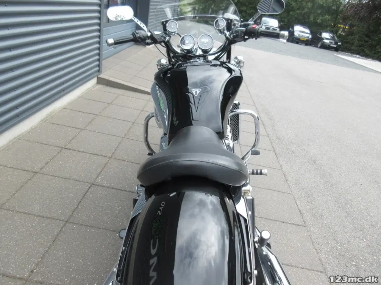 Billede 14 - Triumph Rocket lll MC-SYD BYTTER GERNE