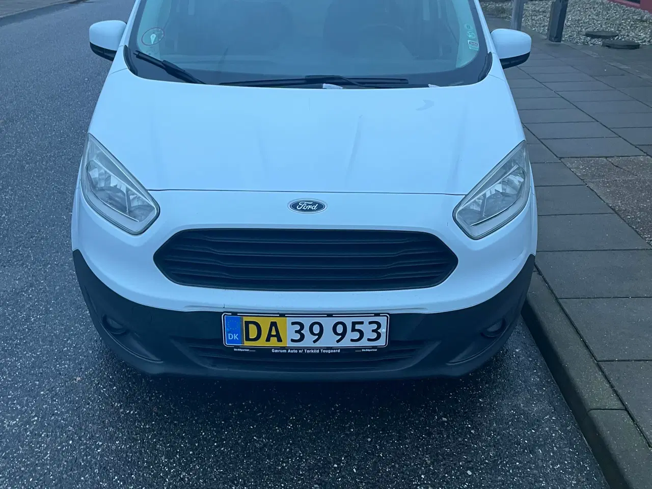Billede 3 - FORD Transit Courier  1.6 TDCI (95 HK) Van 