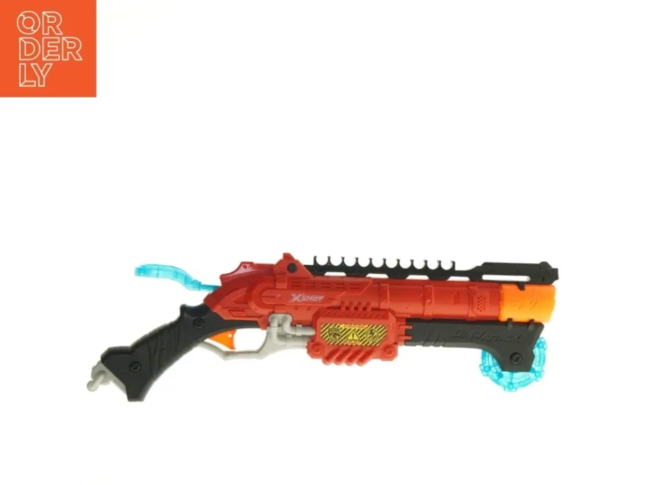 Billede 1 - Nerf lignende gevær (str. 53 cm)