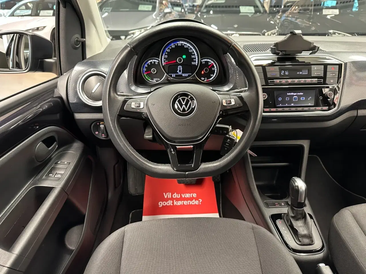 Billede 22 - VW e-Up!  Move Up!