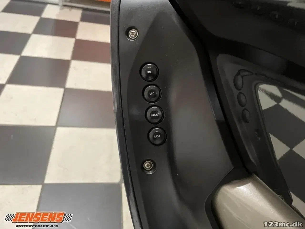 Billede 15 - BMW K 1600 GTL