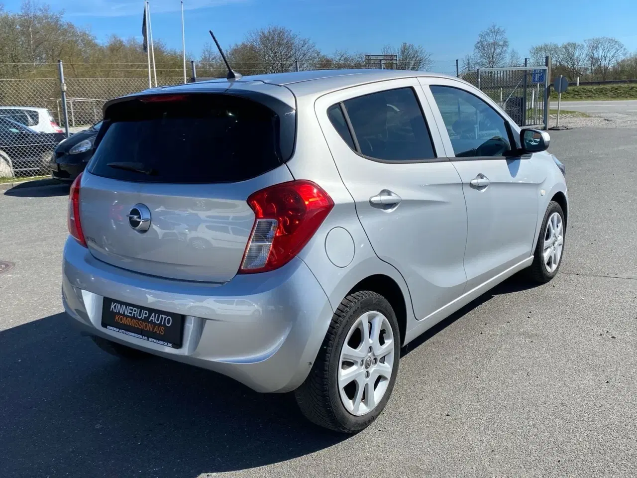 Billede 3 - Opel Karl 1,0 Enjoy 75HK 5d