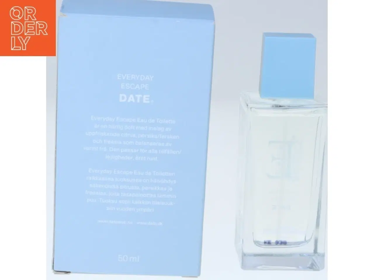 Billede 2 - Everyday Escape eau de toilette fra DATE