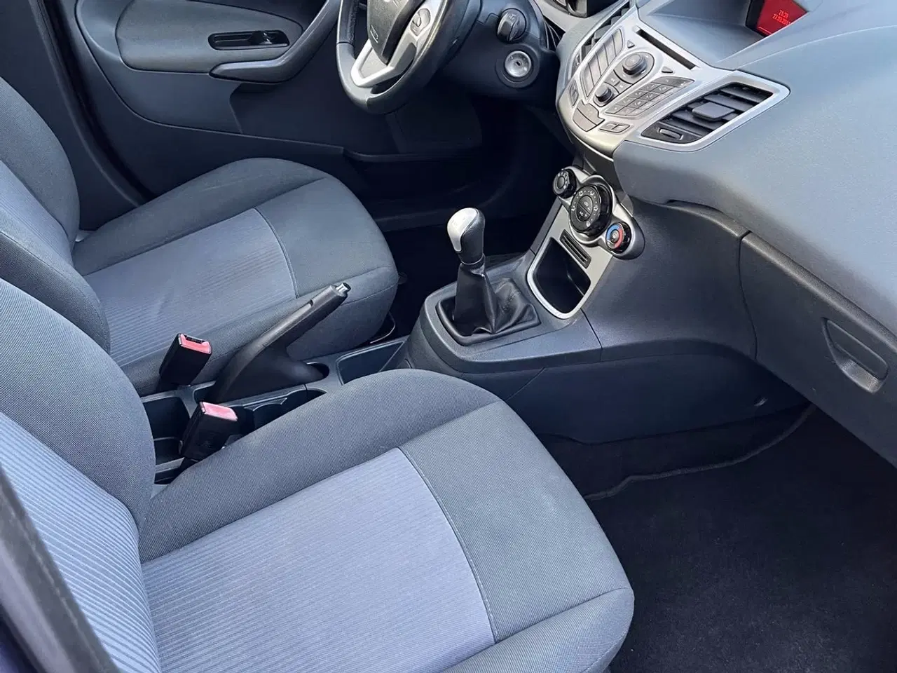 Billede 11 - Ford Fiesta 1,25 60 Ambiente